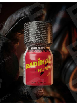 Radikal Rush Butanol 10 ml details