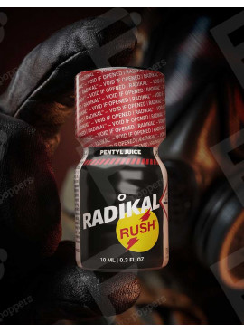 Radikal Rush Butanol 10 ml details