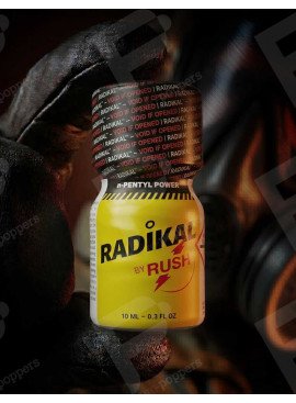 Poppers Klein Radikal Rush Pentyl 10 ml