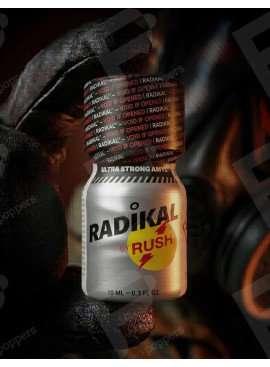 Poppers Klein Radikal Rush Ultra Strong Amyl 10 ml