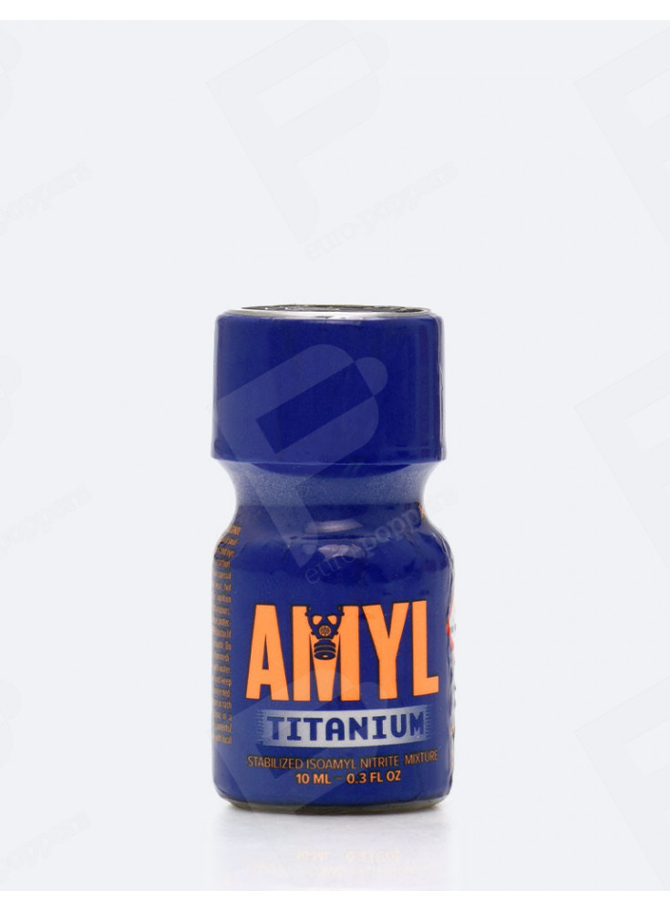 Amyl Titanium 10 ml