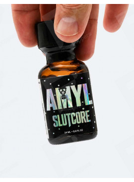 Amyl Slutcore 24 ml met hand