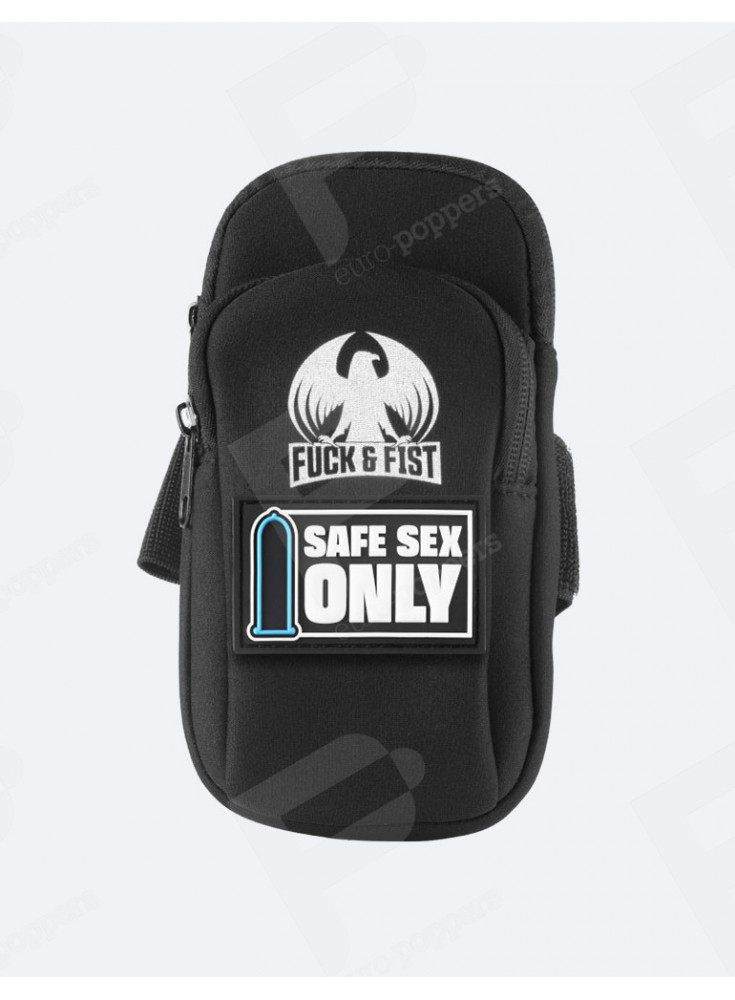 Darklands Fuck Bag TAG Safe Sex Only