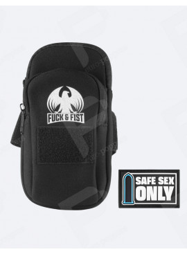 Darklands Fuck Bag TAG Safe Sex Only zonder tag