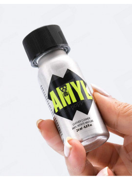 Amyl Pocket 24 ml mit Händen
