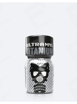 Poppers Ultramyl Titanium 10 ml