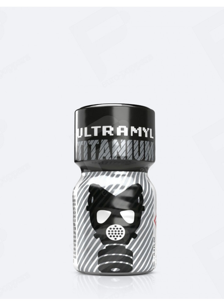 Poppers Ultramyl Titanium 10 ml