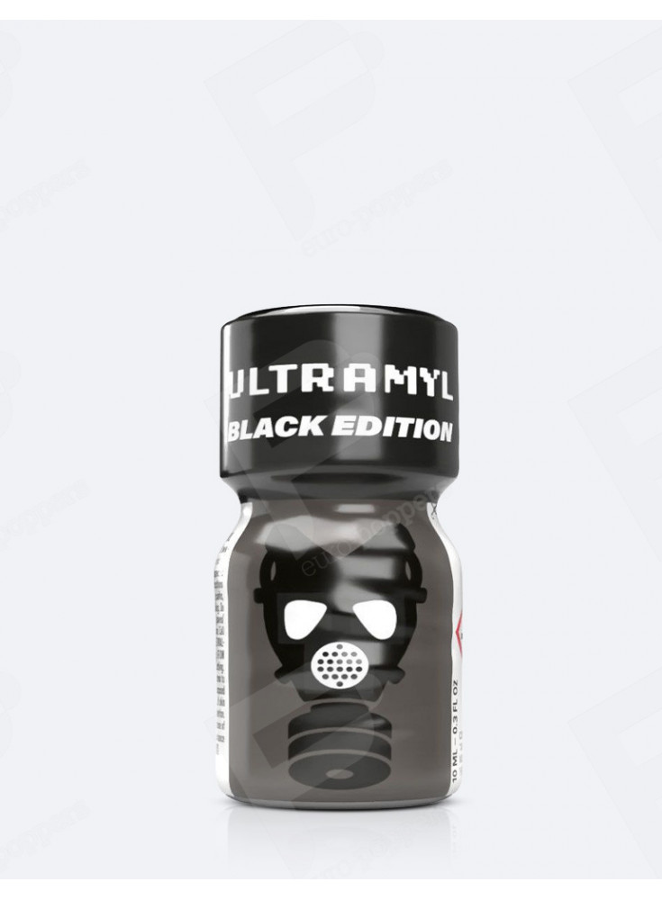 Poppers Ultramyl Black Edition 10 ml