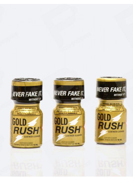 Gold Rush 10 ml x3