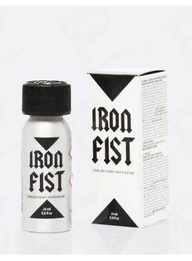 Iron Fist Amyl Poppers 24 ml