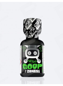Poppers Goop Zone 51 - N-Pentyl 24 ml