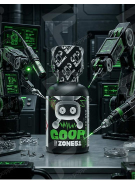 oppers Goop Zone 51 - N-Pentyl 24 ml in de ruimte