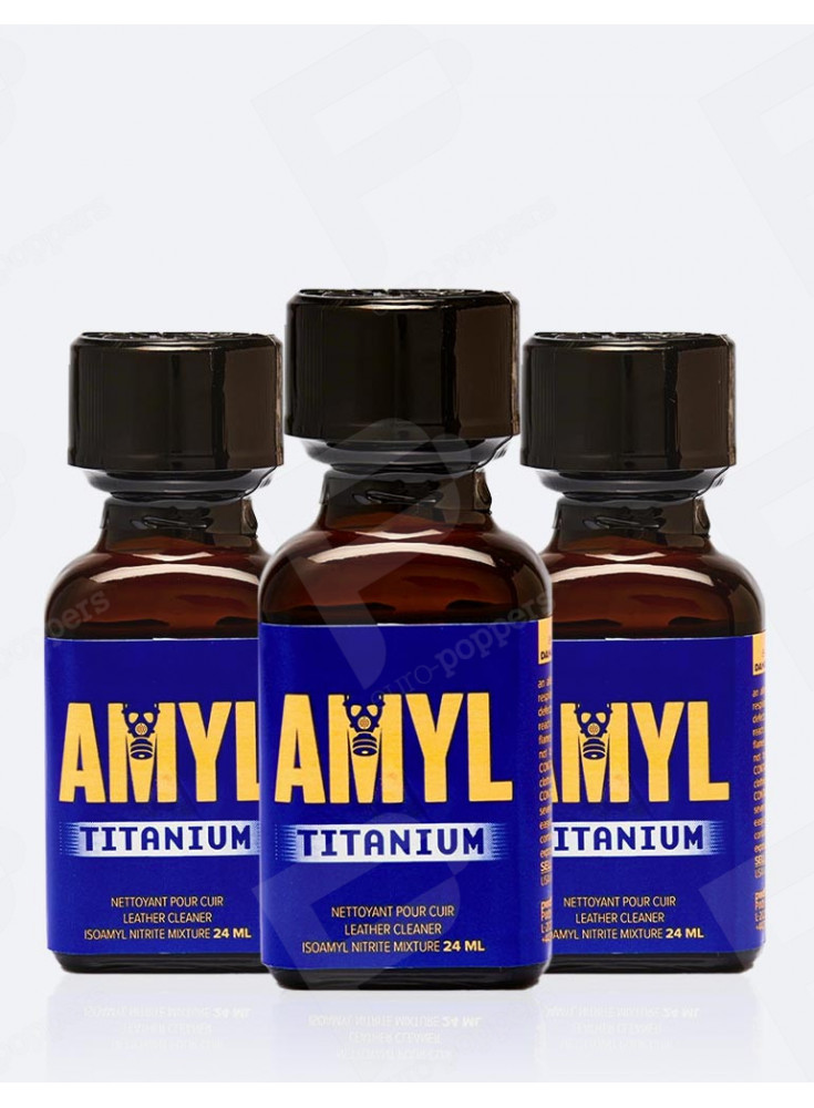 Amyl Titanium 24 ml x3