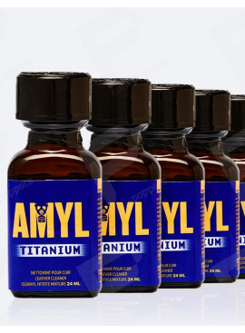 Amyl Titanium 24 ml x5