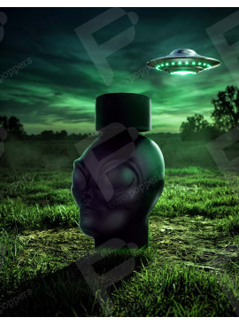 Amylnitriet Poppers Alien Black Zone 51 - Ultramyl 24 ml