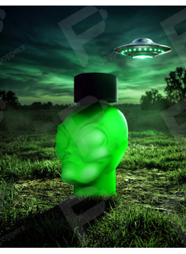 Butanol Poppers Poppers Alien Green Zone 51 - Butanol 24 ml
