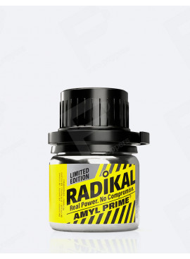 Poppers Radikal Amyl Prime 30 ml