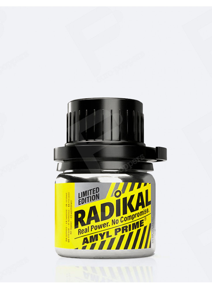 Poppers Radikal Amyl Prime 30 ml