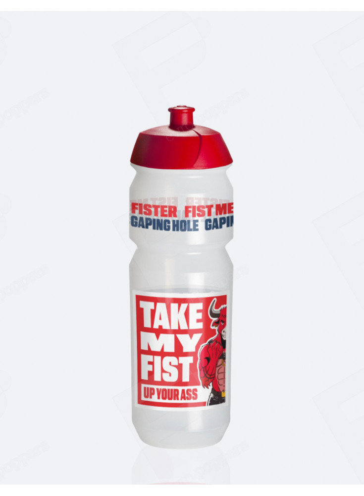 Bidon voor glijmiddel Fuck & Fist 750 ml