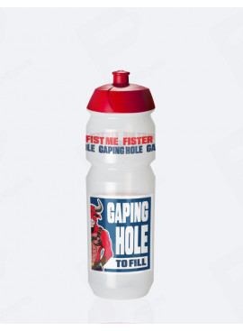 Bidon voor glijmiddel Fuck and Fist 750 ml vooraanzicht