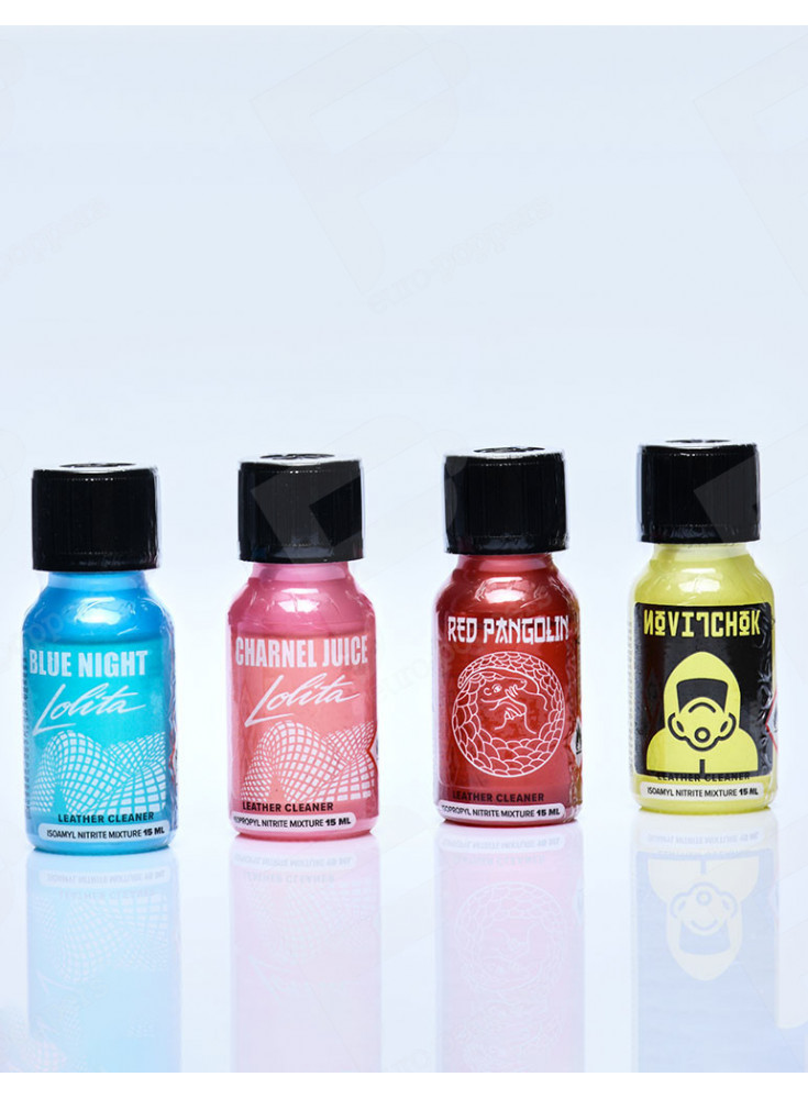 Frozen pack 15 ml