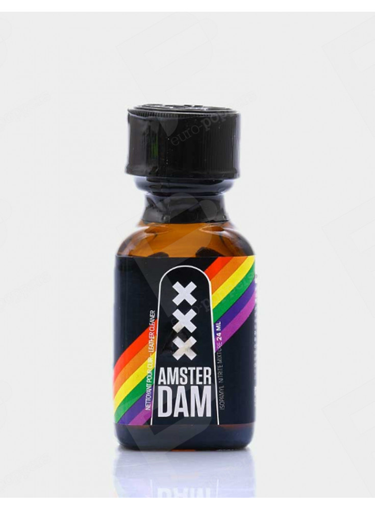 Amsterdam XXX LGBT 24 ml