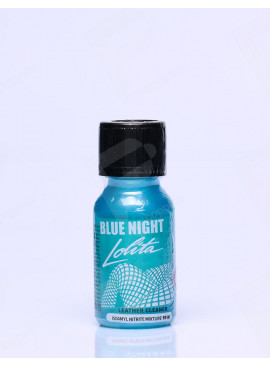 blue night poppers