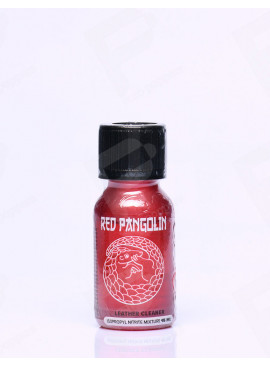 red pangolin poppers