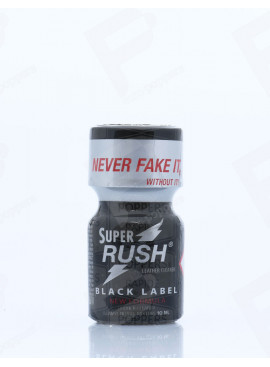 super rush black label