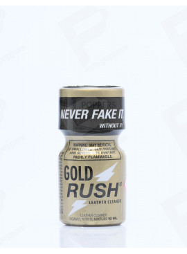 gold rush poppers