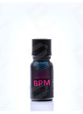 Poppers BPM 15 ml pack van 10