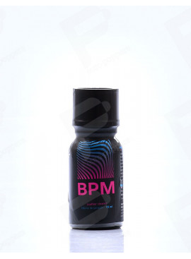 Poppers BPM 15 ml x5 infos