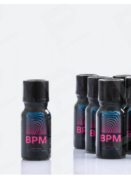 Poppers BPM 15 ml x10