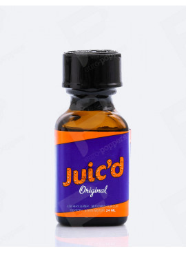 Juic' D Poppers 24 ml fles