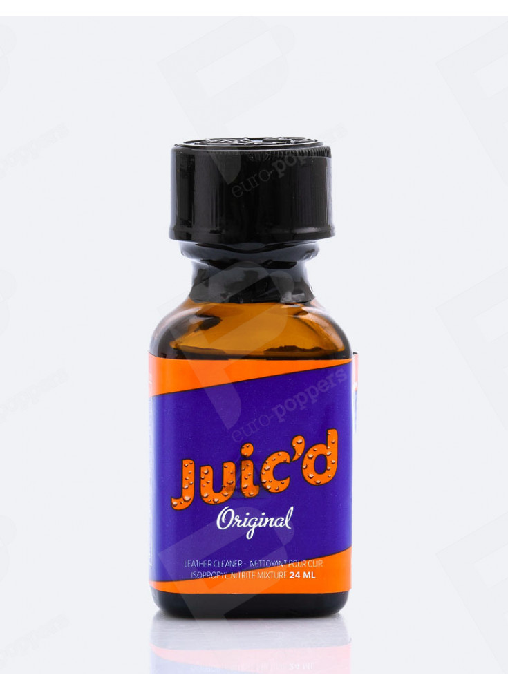 Juic' D Poppers 24 ml fles