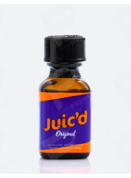 Juic' D 24 ml x5 fles