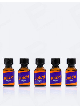 Juic' D 24 ml x5 pack