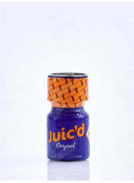 Juic' D Original 10 ml x5 dettagli