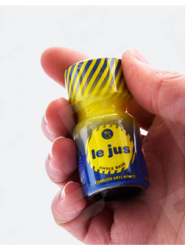 poppers Le Jus Amyl 10 ml infos