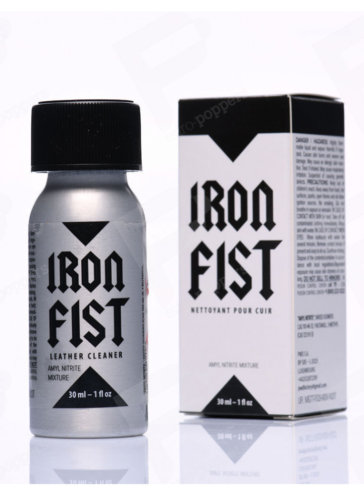 Iron Fist Popper 30 ml
