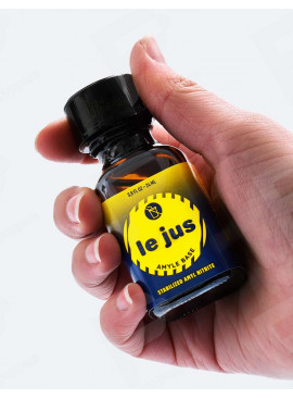 Poppers Le Jus Amyl 24 ml infos