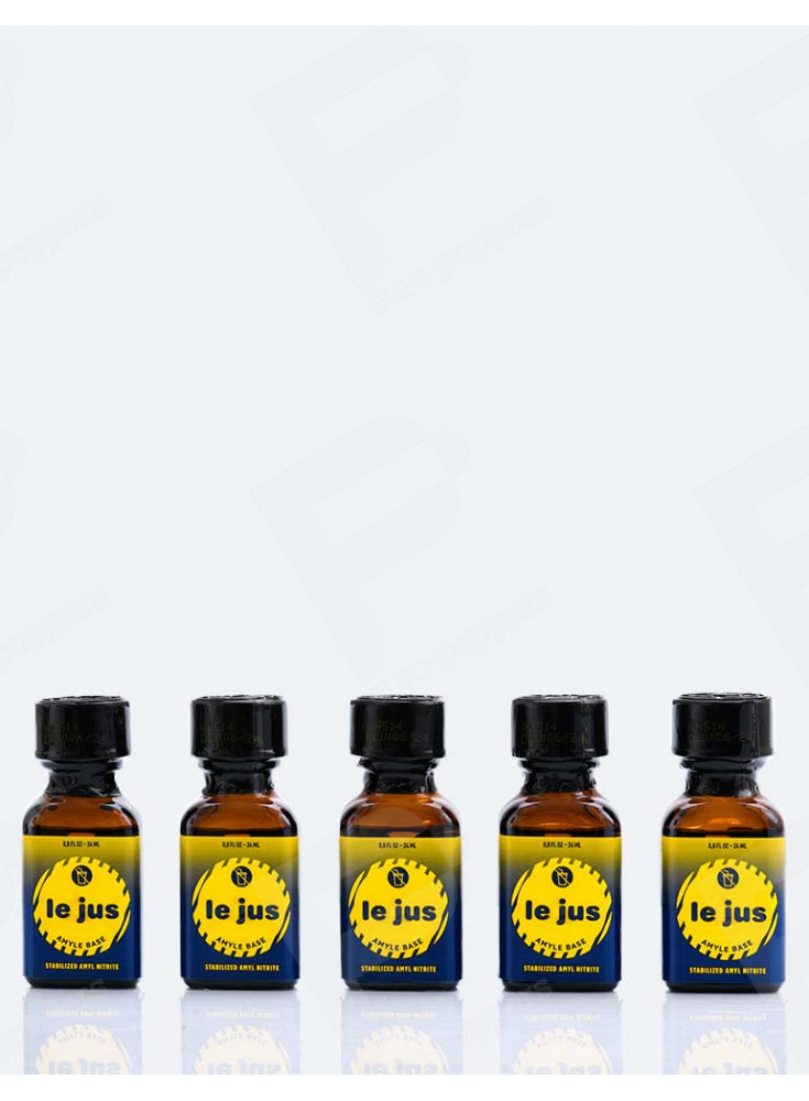 Le Jus Amyl 24 ml x5 pack