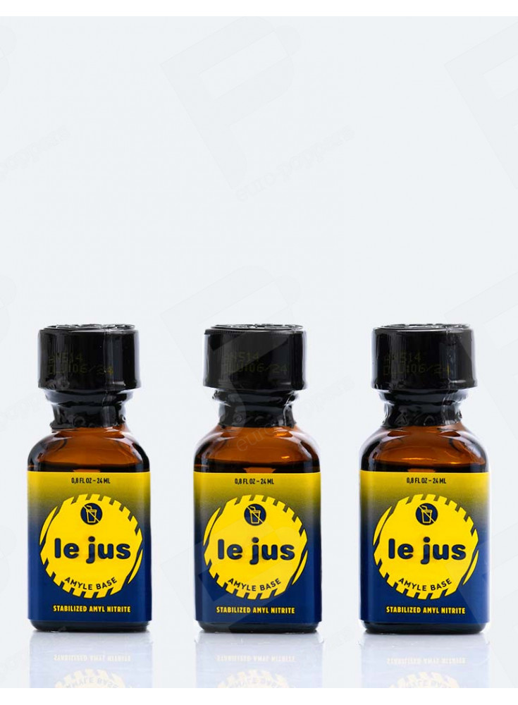 Le Jus Amyl 24 ml x3