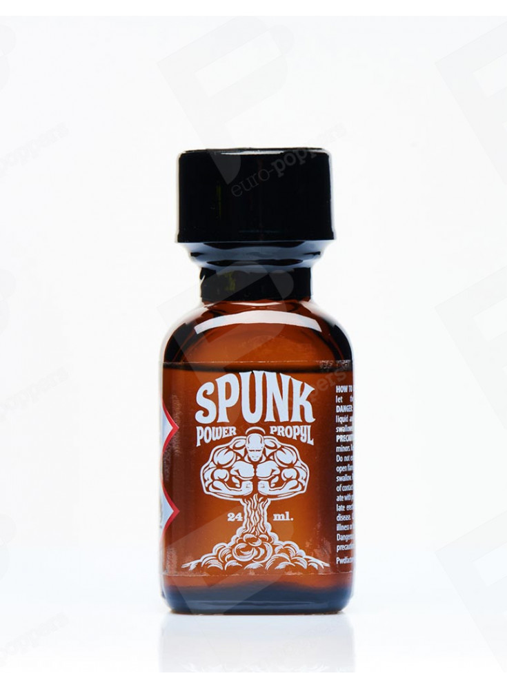 Spunk Poppers 24 ml