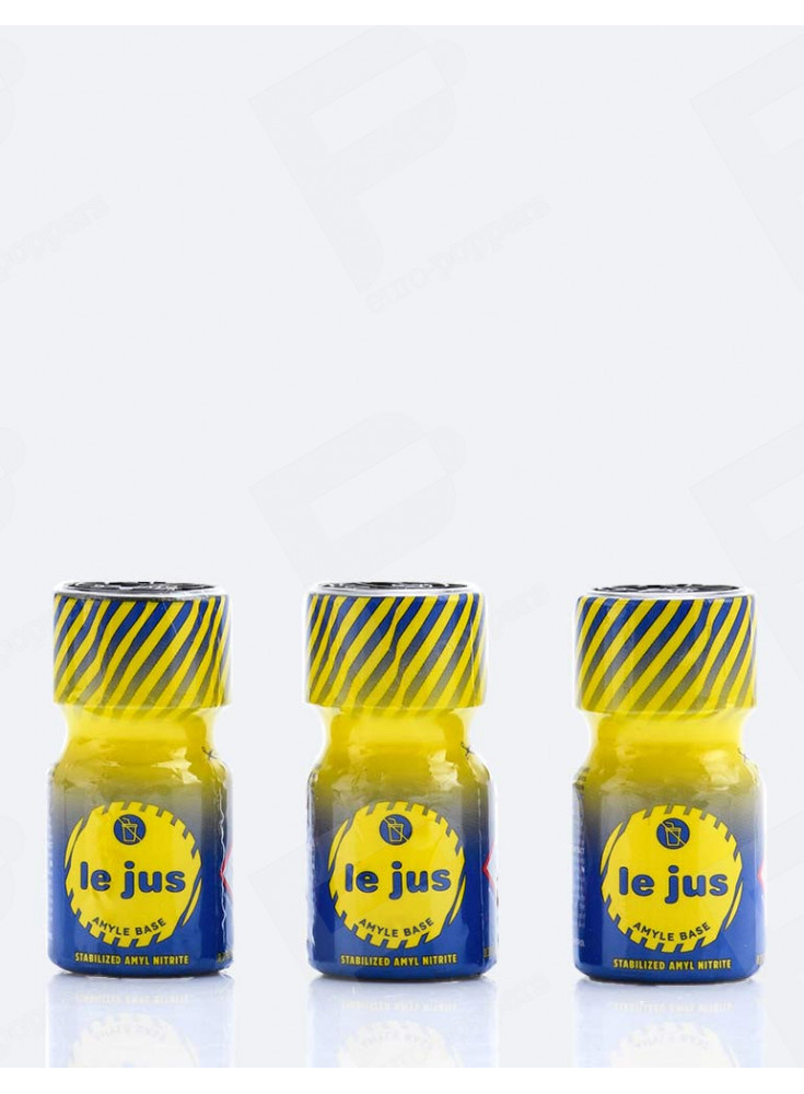 Le Jus Amyl 10 ml x3 Le Jus Amyl 10 ml x3