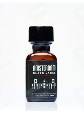 Amsterdam Black Label 24 ml