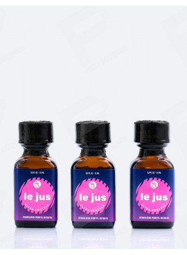 Poppers Le Jus Ultra Pentyl 24 ml x3