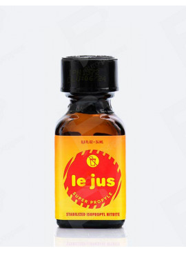Poppers Le Jus Super Propyl 24 ml x5 pack