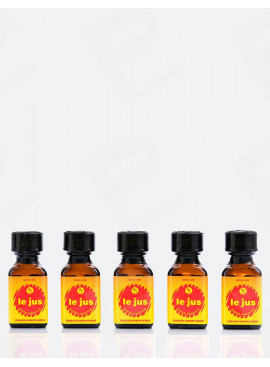 Poppers Le Jus Super Propyl 24 ml x5