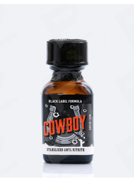 Cow Boy Black Label 24 ml